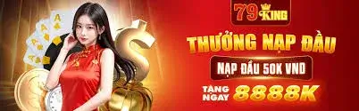 thưởng nạp đầu tại 79king
